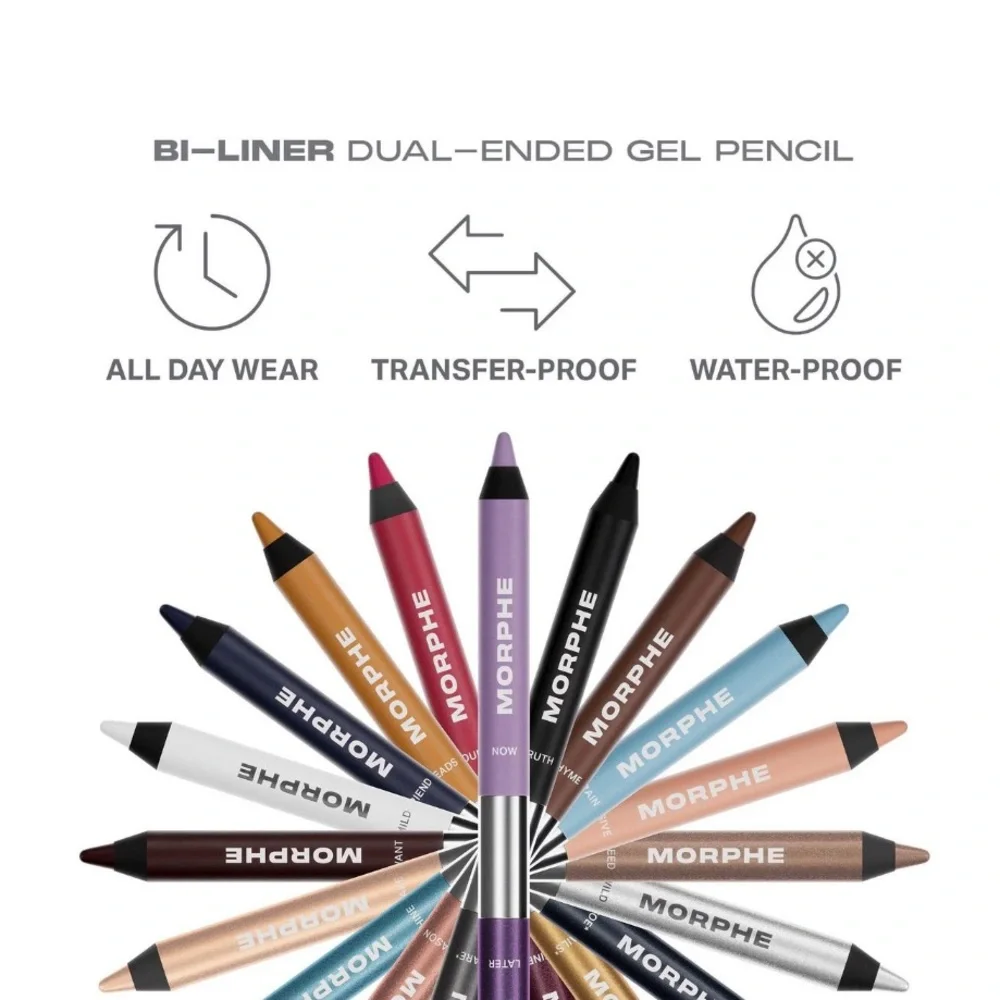 Morphe brand new